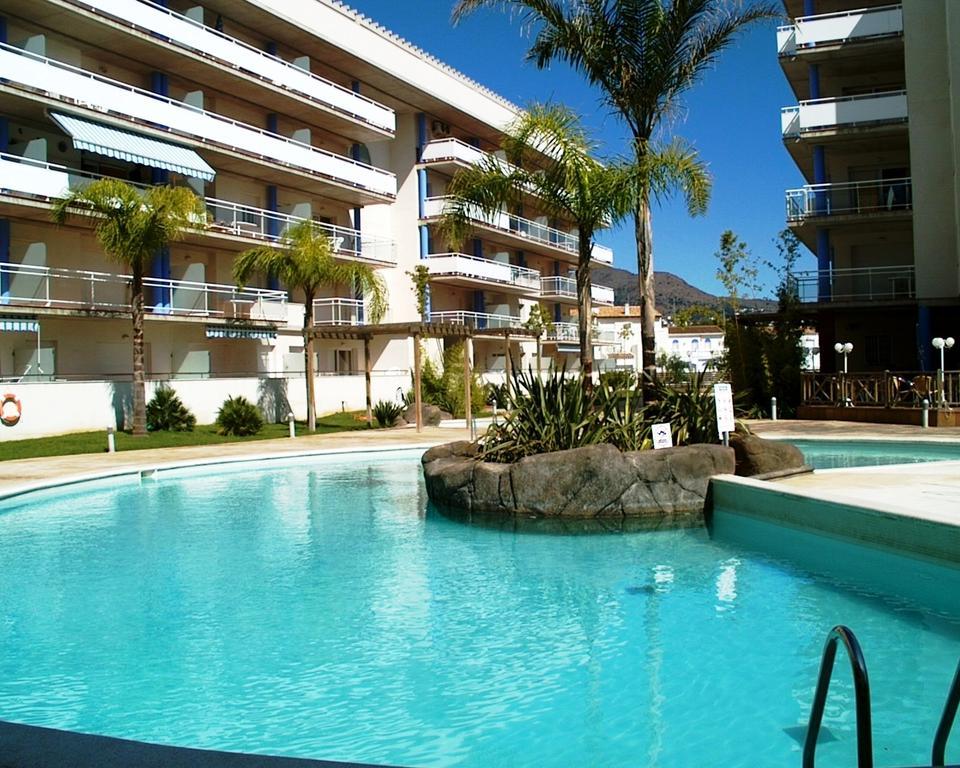 Rvhotels Port Canigo Roses Exterior foto