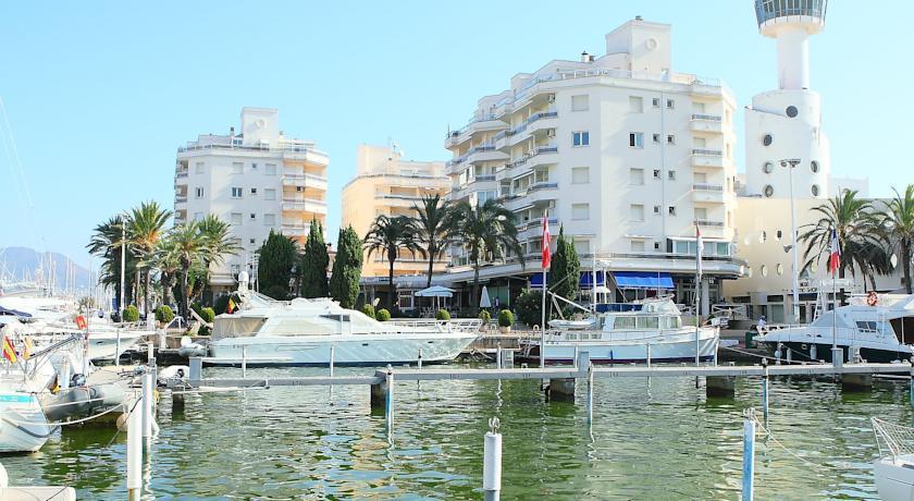 Rvhotels Port Canigo Roses Zimmer foto
