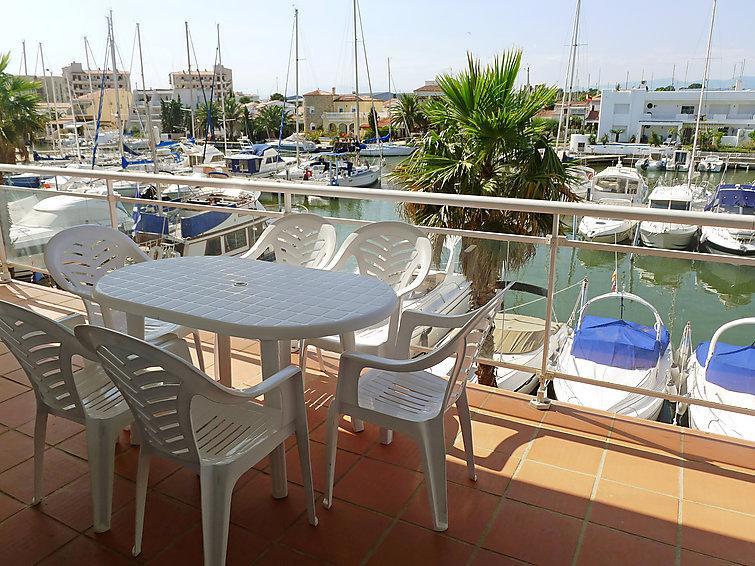 Rvhotels Port Canigo Roses Zimmer foto