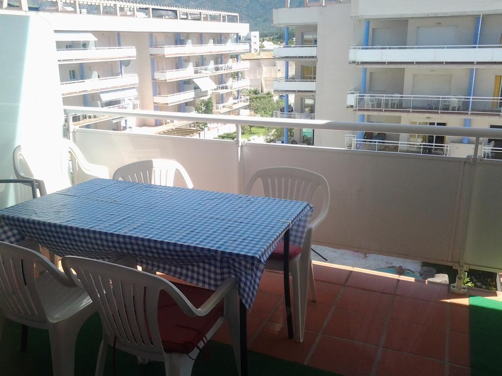 Rvhotels Port Canigo Roses Exterior foto