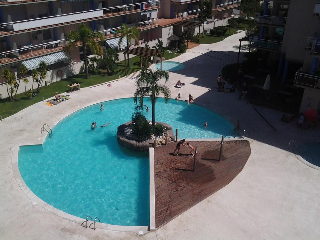 Rvhotels Port Canigo Roses Exterior foto