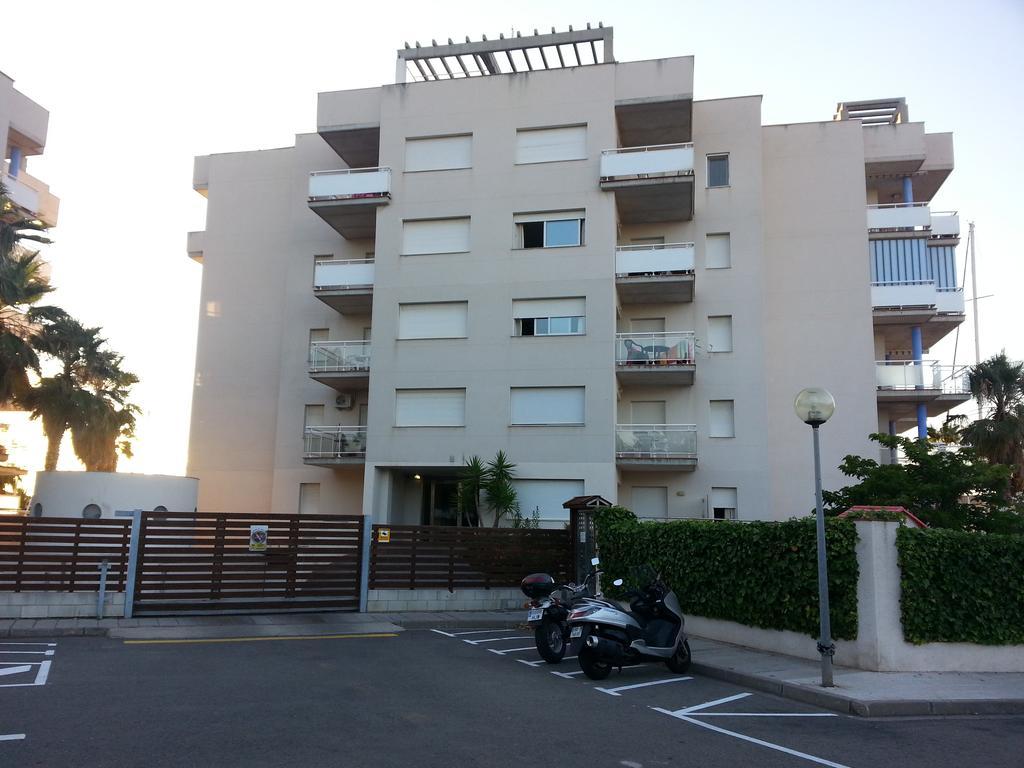 Rvhotels Port Canigo Roses Exterior foto