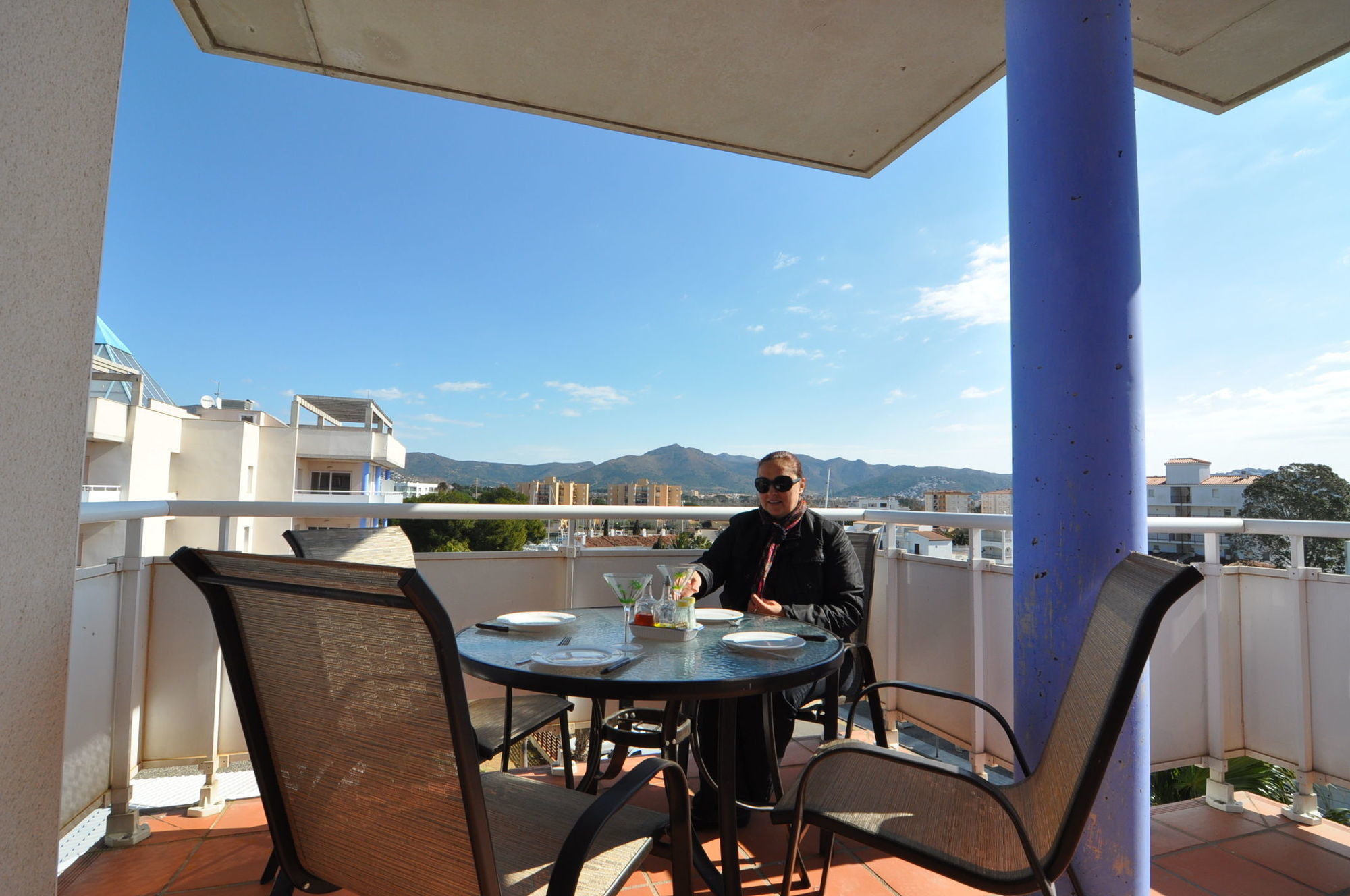 Rvhotels Port Canigo Roses Exterior foto